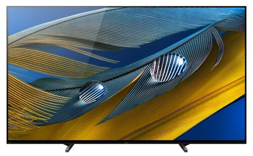 Телевизор OLED Sony XR-55A80J 54.6" (2021) - фото 2