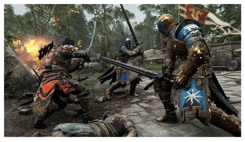 For Honor - фото 2