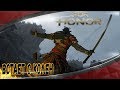 Видео - For Honor - Стал Бесплатным и Встает с Колен ? [Обзор 2018]