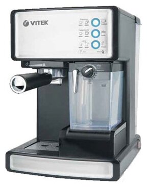 Кофеварка рожковая VITEK VT-1514 - фото 2