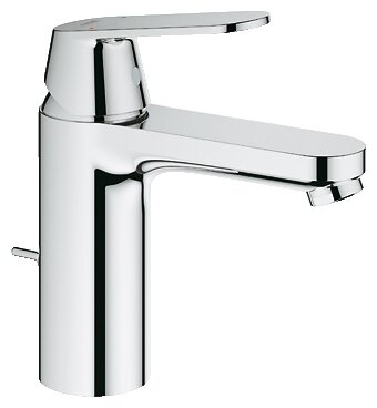 Однорычажный смеситель для раковины (умывальника) Grohe Eurosmart Cosmopolitan 23325000 - фото 2