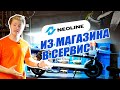 Видео - Neoline t24/t26/t28 ВСЁ ПЛОХО, обзор от гарантийного сервиса