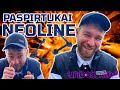 Видео - LIETUVIŠKAS PASPIRTUKAS? | NEOLINE T24 ir T26 | UNBOX RING APŽVALGA  || Laisvės TV X