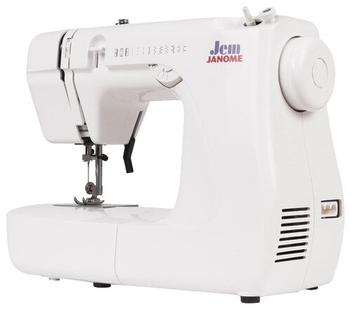 Швейная машина Janome Jem - фото 2