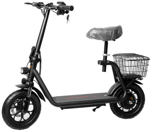 Электросамокат KUGOO C1 Plus - фото 1