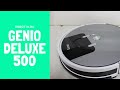 Видео - Новинка! Робот-пылесос Genio Deluxe 500