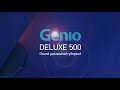 Видео - Genio Deluxe 500. Идеально для городской квартиры