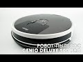 Видео - Робот-пылесос Genio Deluxe 500 Pro