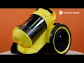 Видео - Обзор Пылесоса Karcher VC 3 Floor *RU | Ситилинк