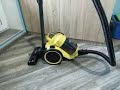 Видео - Женский обзор Пылесоса Karcher VC 3 | Первое впечатление