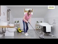 Видео - Пылесос KARCHER VC 3