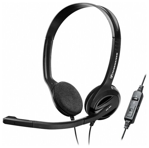 Компьютерная гарнитура Sennheiser PC 36 CALL CONTROL - фото 1