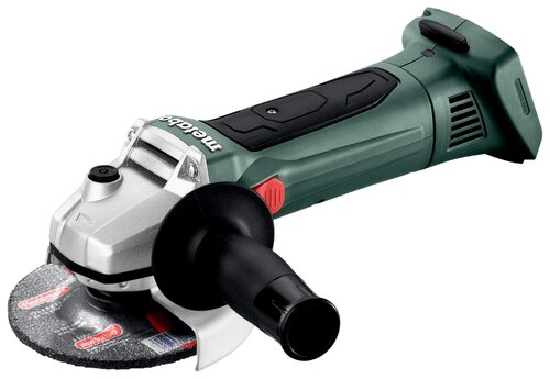 Аккумуляторная УШМ Metabo W 18 LTX 125 (600165850), 125 мм, без аккумулятора - фото 1