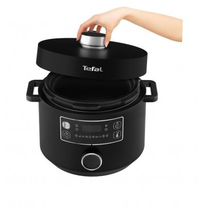 Скороварка/мультиварка Tefal Turbo Cuisine CY753832 - фото 5