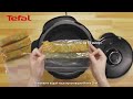 Видео - Мультиварка Tefal Home Chef CY601832: лосось су-вид с соусом песто (рецепт)