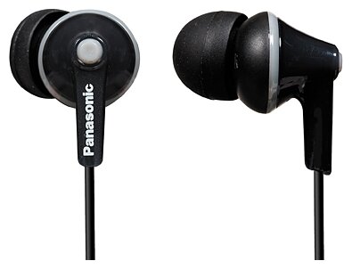 Наушники Panasonic RP-HJE125 - фото 1