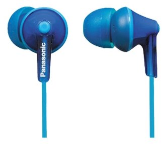 Наушники Panasonic RP-HJE125 - фото 2