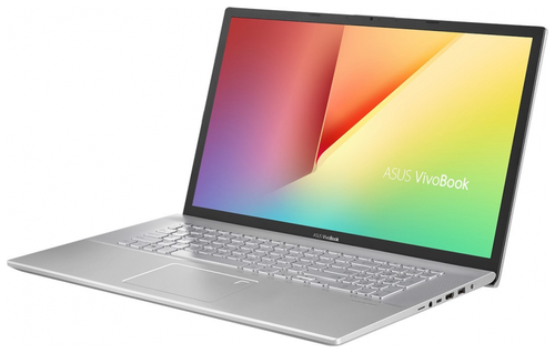 Ноутбук ASUS VivoBook 17 K712JA-BX314T (Intel Core i3 1005G1 1200MHz/17.3"/1600x900/4GB/256GB SSD/Intel UHD Graphics/Windows 10 Home) - фото 3