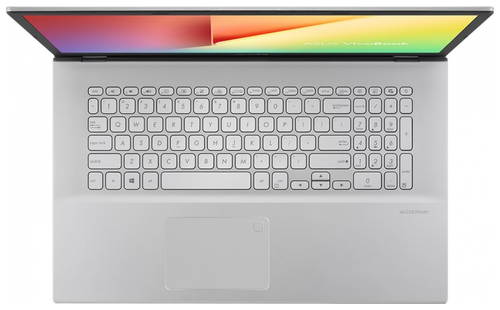 Ноутбук ASUS VivoBook 17 K712JA-BX314T (Intel Core i3 1005G1 1200MHz/17.3"/1600x900/4GB/256GB SSD/Intel UHD Graphics/Windows 10 Home) - фото 4