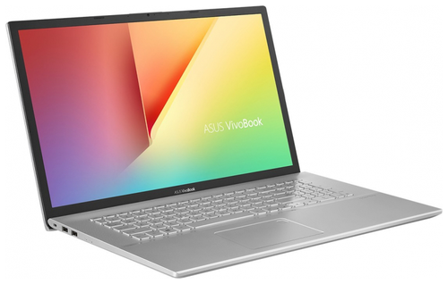 Ноутбук ASUS VivoBook 17 K712JA-BX314T (Intel Core i3 1005G1 1200MHz/17.3"/1600x900/4GB/256GB SSD/Intel UHD Graphics/Windows 10 Home) - фото 2