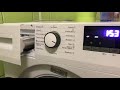 Видео - Обзор. Стиральная машина Beko WSRE 6H612 ZAW