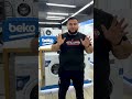 Видео - СУПЕР СКИДКА ОДИН ДЕНЬ! Стиральная машина Beko WSRE6512ZSS