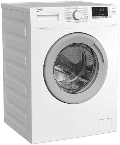 Стиральная машина Beko WSDN63512ZSW - фото 2