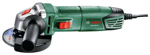 УШМ BOSCH PWS 700-125 - фото 2