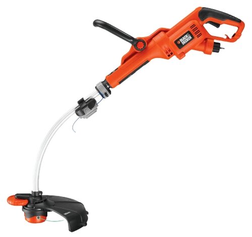 Триммер электрический BLACK+DECKER GL9035 - фото 2