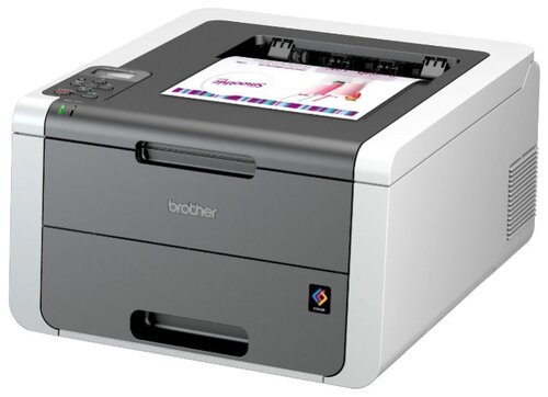 Принтер Brother HL-3140CW - фото 1