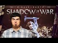 Видео - MIDDLE-EARTH: SHADOW OF WAR - ОБЗОР. ТЕСЛА НЕ ОДОБРЯЕТ!