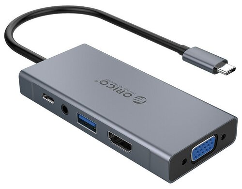 USB-концентратор Orico MC-U501P - фото 1
