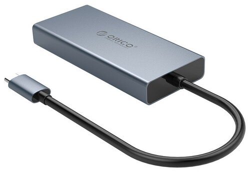 USB-концентратор Orico MC-U501P - фото 2