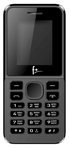 Телефон F+ B170 - фото 1
