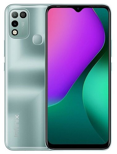Смартфон Infinix Hot 10 Play 32GB - фото 2