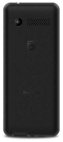 Телефон Philips Xenium E185 - фото 3