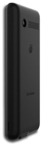 Телефон Philips Xenium E185 - фото 5