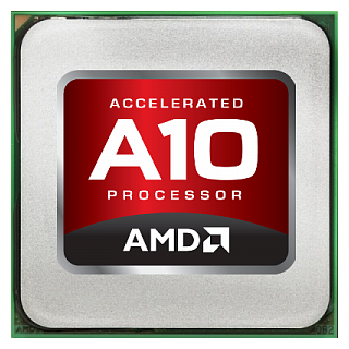 Процессор AMD PRO A10-8770 - фото 1