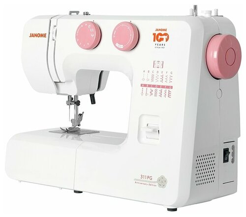 Швейная машина Janome 311PG - фото 3
