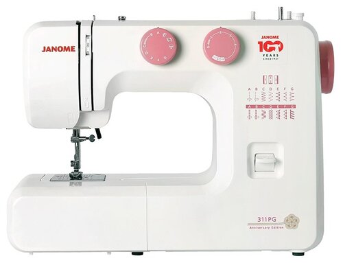 Швейная машина Janome 311PG - фото 1