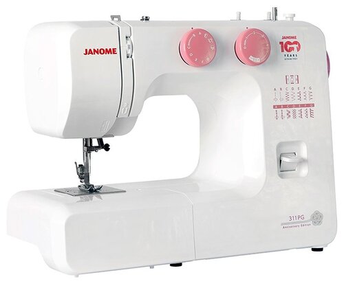 Швейная машина Janome 311PG - фото 2