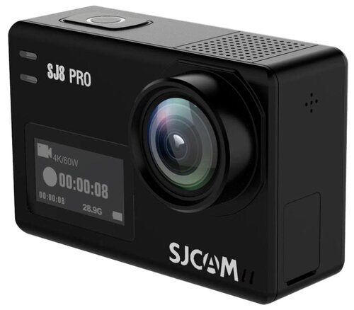 Экшн-камера SJCAM SJ8 Pro - фото 3