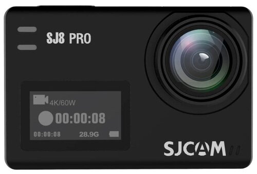 Экшн-камера SJCAM SJ8 Pro - фото 2