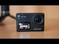 Видео - SJCAM SJ8 PRO ПОДРОБНЫЙ ОБЗОР