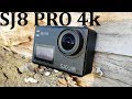 Видео - SJCAM SJ8 Pro убийца GoPro? Обзор экшн камеры 4K 60fps