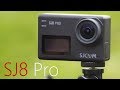 Видео - SJCAM SJ8 Pro | Подробный обзор