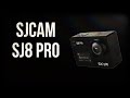 Видео - Первые впечатления новой экшн-камере SJCAM SJ8 PRO