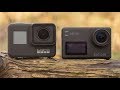 Видео - Hero7 Black // SJ8 Pro | Война миров