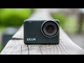 Видео - ЛУЧШАЯ И ДЕШЕВАЯ ? Экшн камера SJCAM SJ10 Pro 4K 60 fps или взять  GoPro Hero 9 ?