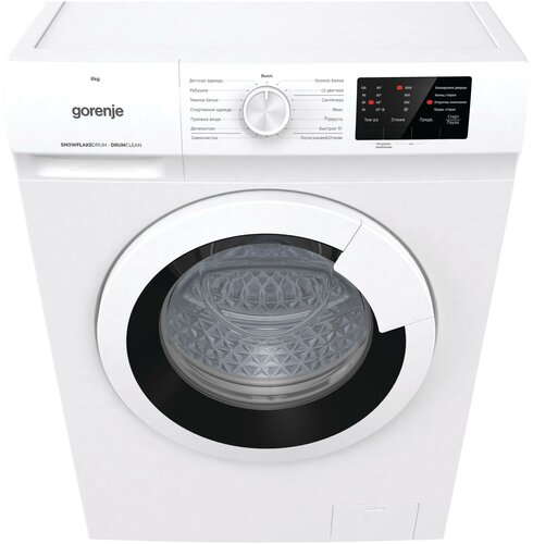 Стиральная машина Gorenje WHP60SF - фото 2
